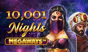 sv288com 10,001 Nights Megaways™