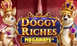Hình ảnh trò chơi Doggy Riches Megaways™ tại sv288com