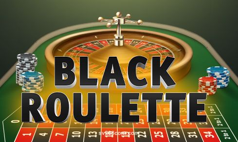 Hình ảnh Black Roulette tại sv288com