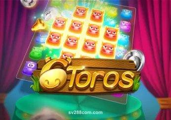 Hình ảnh trò chơi 6 Toros tại sv288com