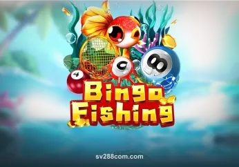 Hình ảnh Bingo Fishing tại sv288com