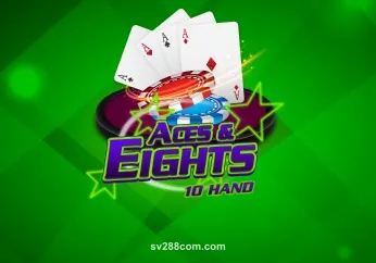 Hình ảnh Aces & Eights 10 Hand tại sv288com